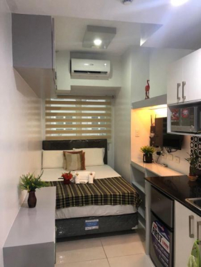 Affordable Hotelike Studio Unit in the Metro